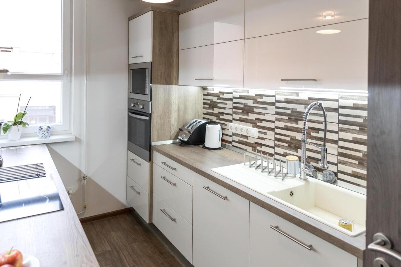 Sflower Apartman Эгер Экстерьер фото