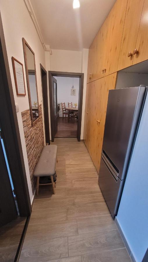 Sflower Apartman Эгер Экстерьер фото