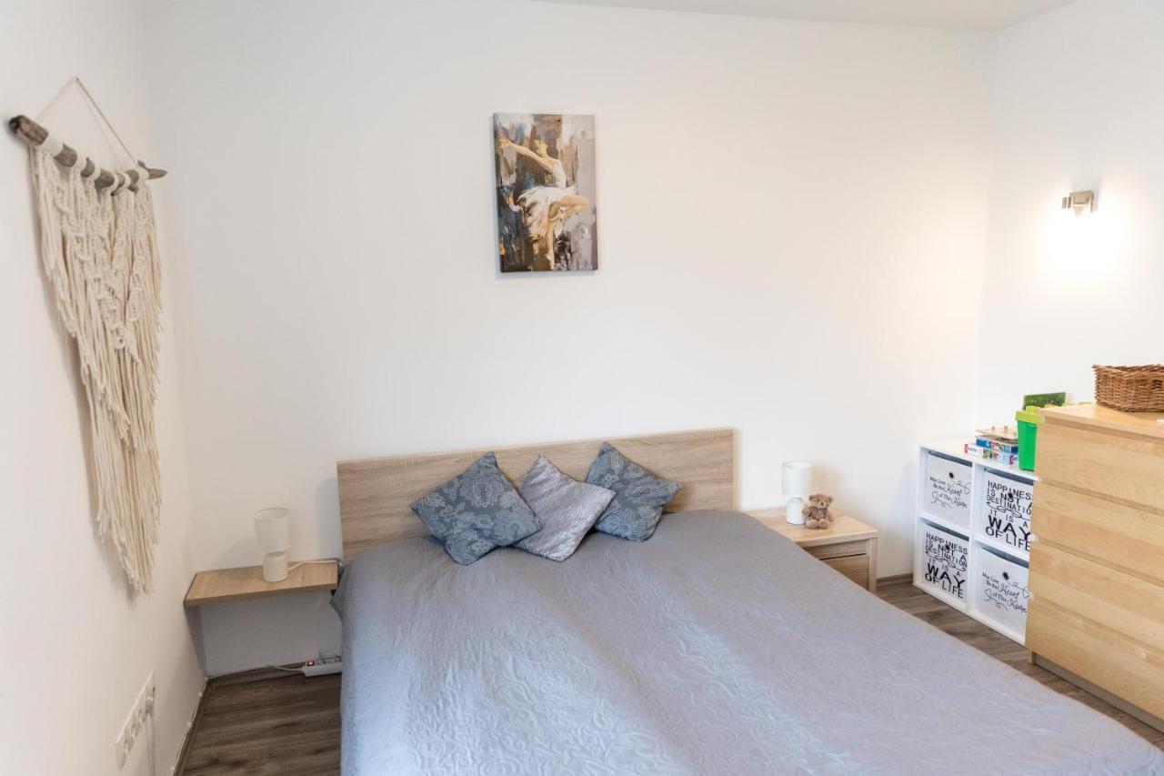 Sflower Apartman Эгер Экстерьер фото