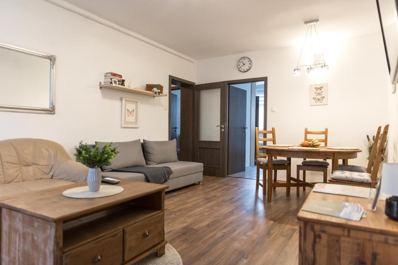 Sflower Apartman Эгер Экстерьер фото