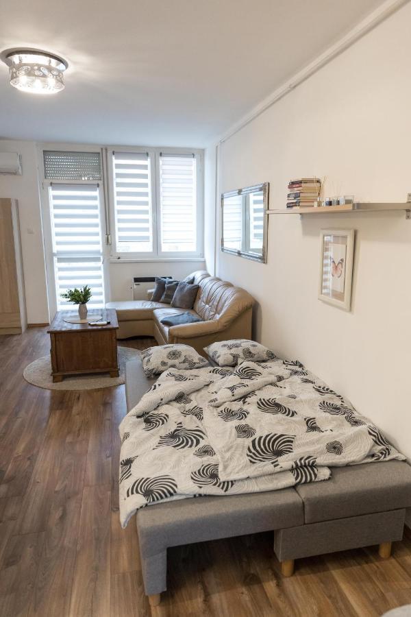 Sflower Apartman Эгер Экстерьер фото