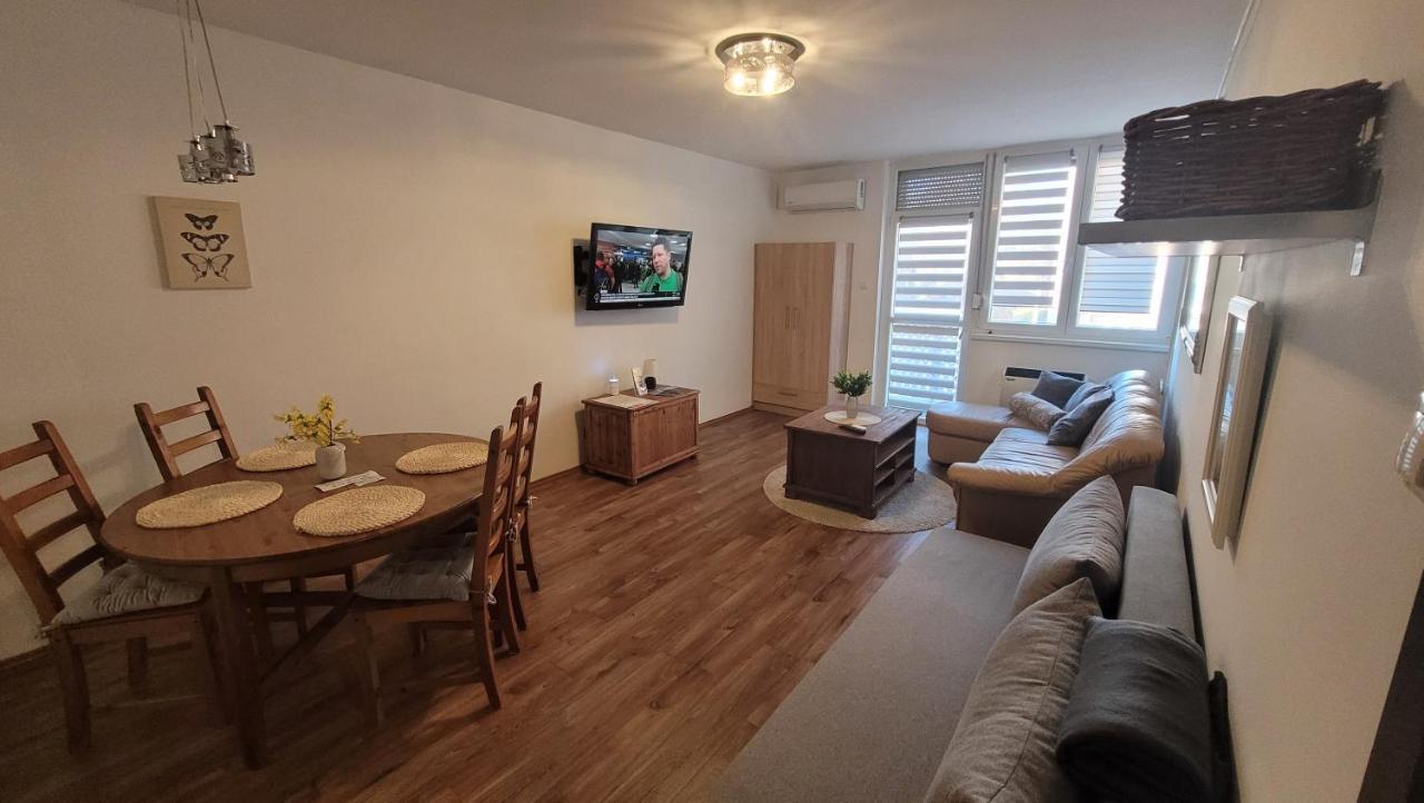 Sflower Apartman Эгер Экстерьер фото